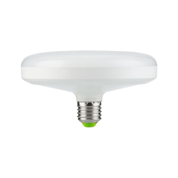 SPL LED UFO R145 lamp 15W E27 220V-240V 927 2700K 120° mat dimbaar
