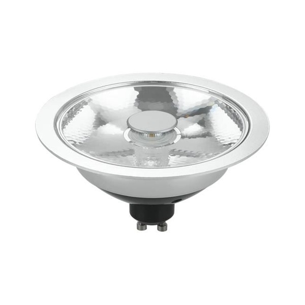 SPL LEDspot ES111 10W GU10 220V-240V 927 2700K 10° helder dimbaar