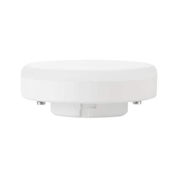 SPL LED Disc lamp 7W GX53 220V-240V 830 3000K 120° opaal dimbaar