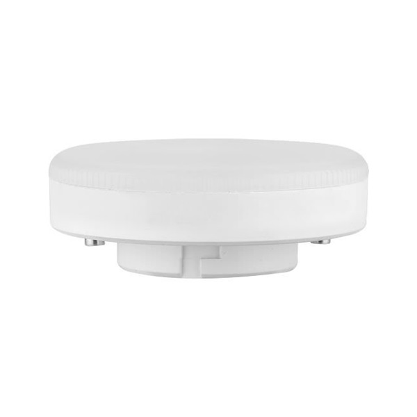 SPL LED Disc lamp 9W GX53 220V-240V 827 2700K 120° opaal dimbaar