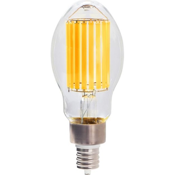 SPL filament LED HID lamp 85W E40 120V-277V 830 3000K helder niet dimbaar