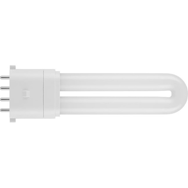 SPL LEDlamp PL-S 3W=7W 2G7 4P (4-pins) 830 3000K niet dimbaar 
