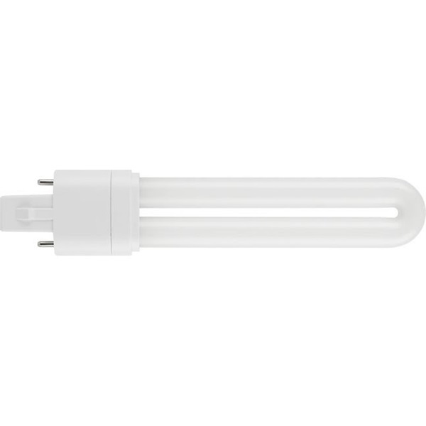 SPL LEDlamp PL-S 4,5W=9W G23 2P (2-pins) 840 4000K niet dimbaar 
