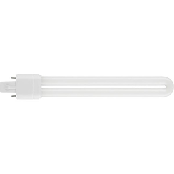 SPL LEDlamp PL-S 5W=11W G23 2P (2-pins) 830 3000K niet dimbaar 
