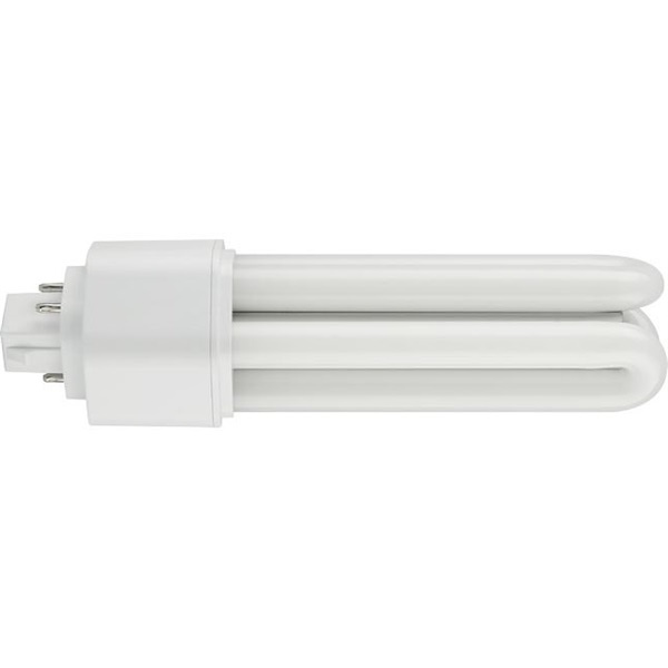 SPL LEDlamp PL-T 13W=42W GX24q-4 (4-pins) 830 3000K niet dimbaar 
