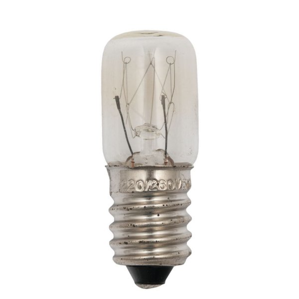 Buislamp 3W E14 24V helder 16x45mm