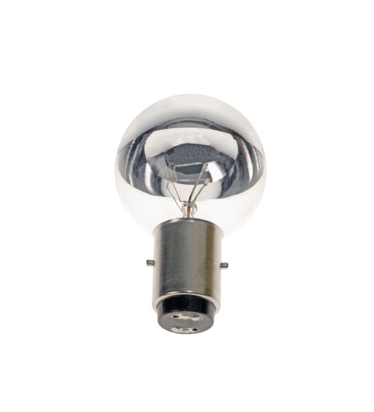 Lipa kopspiegellamp 50W BX22d 240V