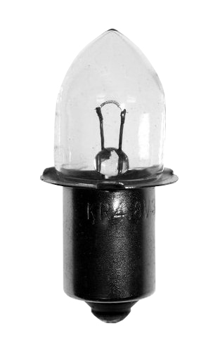 Kryptonlamp 12V P13.5s 700mA