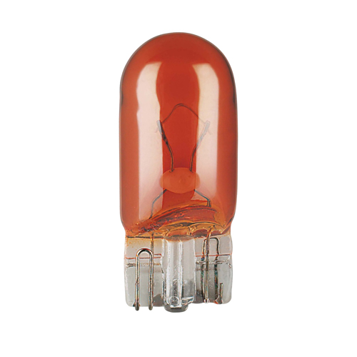 Osram 2827 WY5W W2,1x9,5d 12V amber