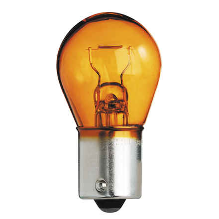 General Electric 1056 21W BAU15s 12V amber