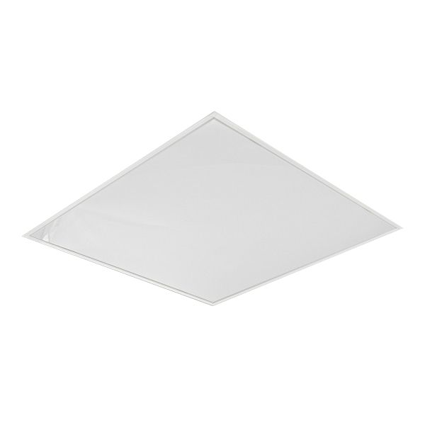 MacBright RMRF4 O3 opaal 4x18W HF met plat 3 polig chassisdeel male