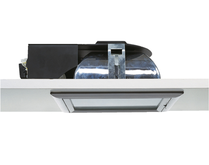 SLV Quor 52 PL-C 2x26W 4 pins plafond inbouwarmatuur grijs 160029 307691