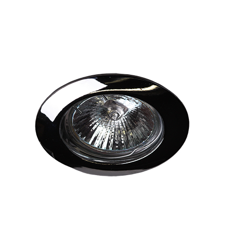 OPTOlight Dorvil 6503 MR16 50mm 50W 230V GU10 halogeen inbouwspot vast chroom