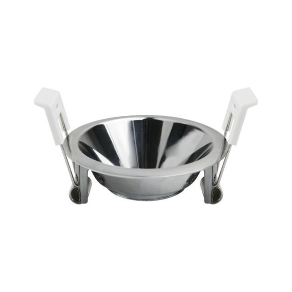 SPL Deep-Deco armatuur chroom vast
