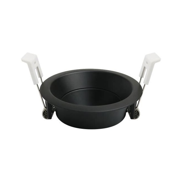 SPL Deep-Deco armatuur zwart kantelbaar