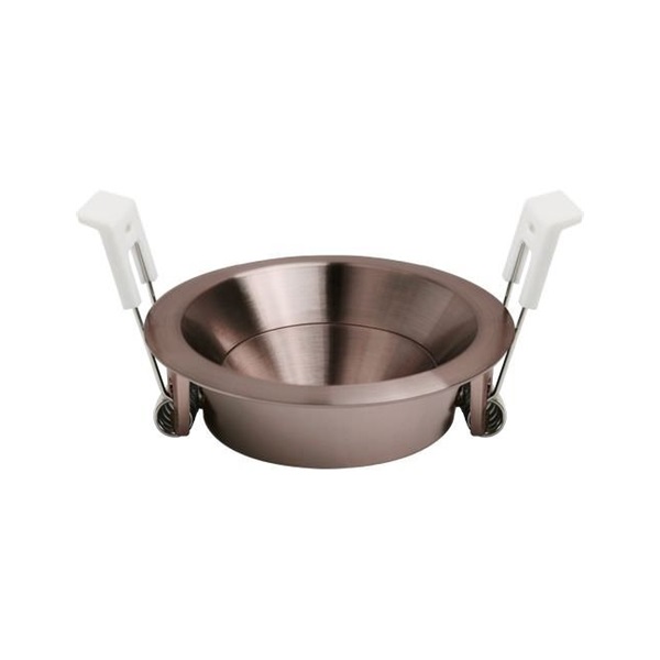 SPL Deep-Deco armatuur brons rood kantelbaar