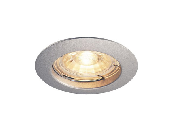 SLV 1000717 Pika downlight GU10 zilver