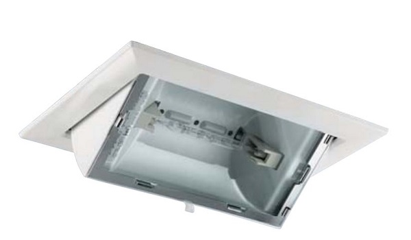 Ivela Neopolis CDM-TD 70W kantelbaar wit
