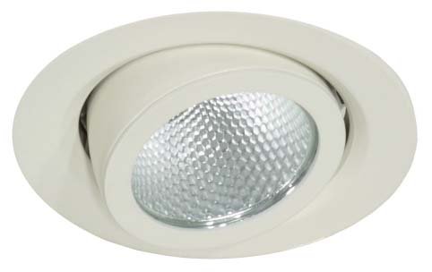 Lynx Mini CDM-TC 70W WFL 70° inbouwarmatuur 350° draaibaar 60° kantelbaar wit
inclusief EPCOM/3 5kV connector op armatuur en losse connector voor naar vsa