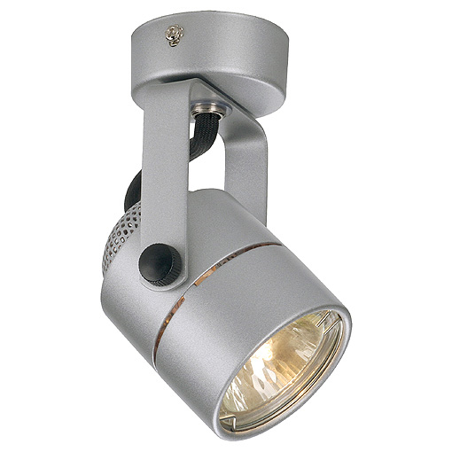 SLV Spot 79 ES50 50W opbouwarmatuur met GU10 fitting leverbaar in diverse uitvoeringen