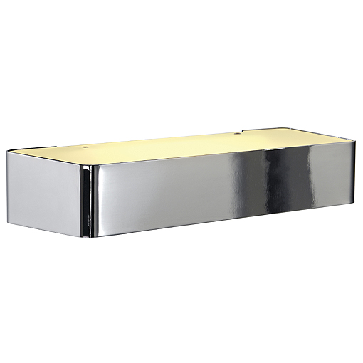SLV 149472 WL149 wand opbouwarmatuur R7s 78mm 60W chroom
