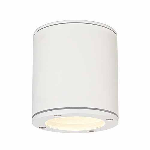 SLV 231541 Sitra Ceiling GX53 9W plafond opbouwarmatuur IP44 wit