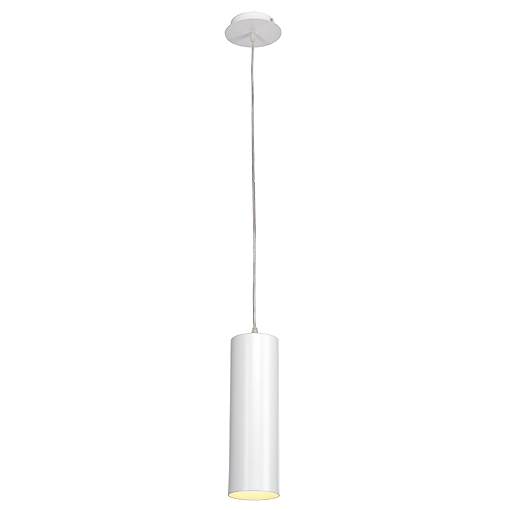 SLV 149381 Enola pendelarmatuur E27 60W wit