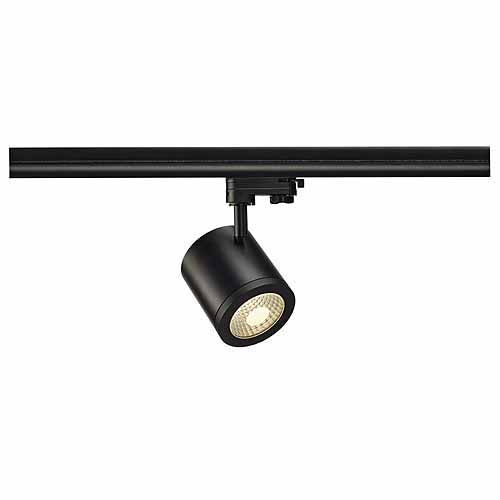 SLV Enola C9 LED spot 9W 3 fase rail armatuur leverbaar in diverse uitvoeringen