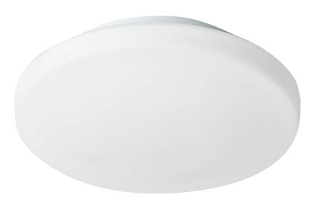 Esprit plafonnière 350mm E27 wit