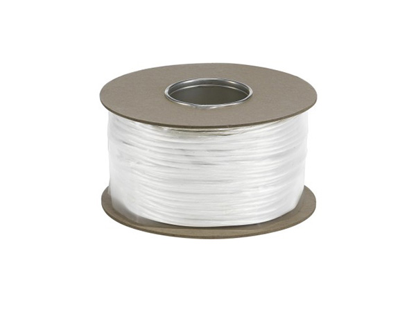 SLV 139061 Tenseo spankabel 6mm2 geisoleerd 100m wit