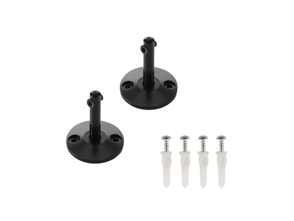 SLV 186330 Tenseo spankabel katrol Kort zwart /2