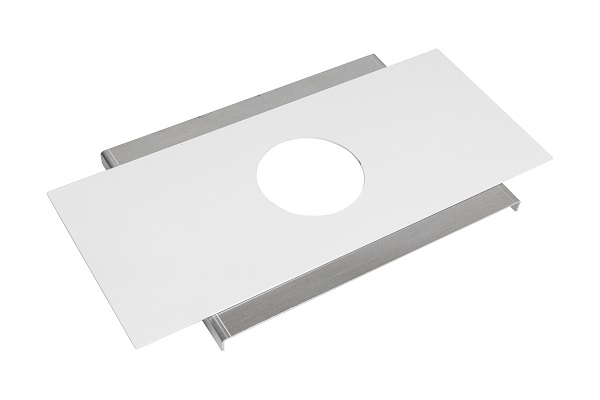 HBI 770IR inbouwrand serie 700 Septagem wit