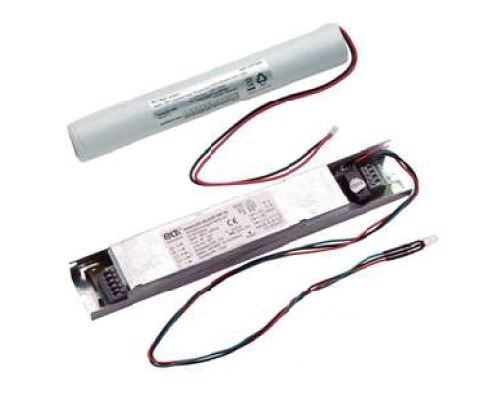 ELT 9953063 emerLED 30-220V 3W noodunit autotest 1h met 4,8V 1,8Ah accu