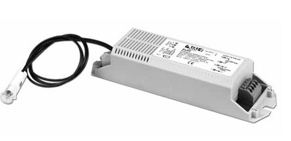 TCI 123012/3 ELHT LED noodunit met 7,2V 4Ah accu en LED 3 uur voor GU10 LED 3-8,5W DC !!!
Let op alleen voor GU10 LED op gelijkspanning !!!