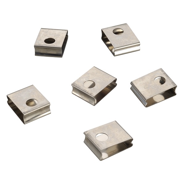 Eutrac 557 0 5321 0 veerclip 3f spanningsrail inbouw (6st)