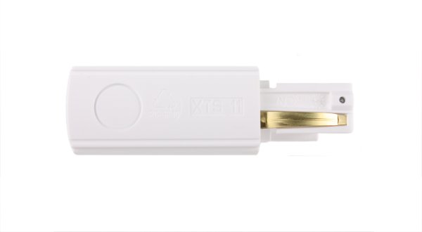 Nordic Global XTS 11-3 3f eindvoeding aarde rechts wit