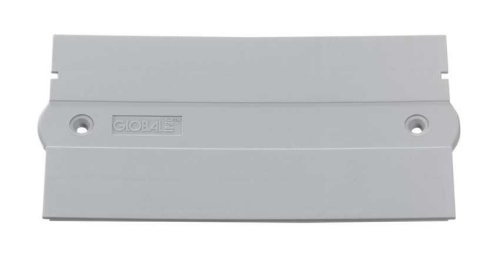 Nordic Global XTSF 610-1 afdekking grijs inbouw Pulse langwerpig