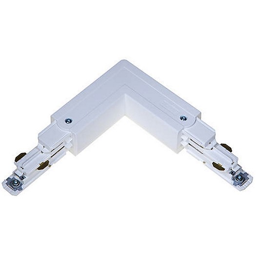 Nordic Global XTSNC635-3 3f hoekstuk vast pulse Dali aarde binnenzijde wit