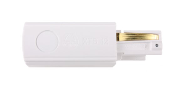 Nordic Global XTS 12-3 3f eindvoeding aarde links wit