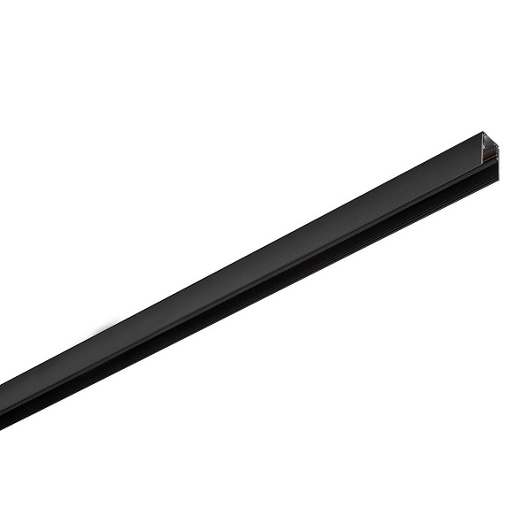 SLV 1006551 48V Track opbouwrail 2m diep Dali zwart