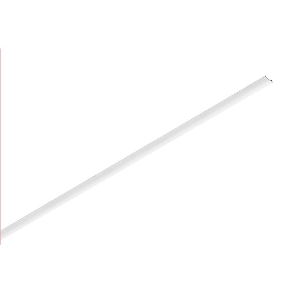 SLV 1006612 48V Track railafdekking 20mm opbouw 2m wit