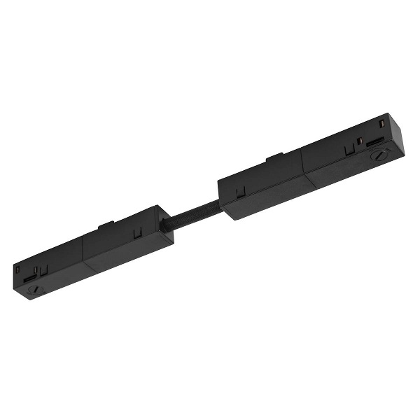 SLV 1006573 48V Track flexibele verbinder Dali zwart