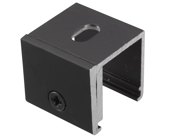 Nordic Global SKB 12-H2 hoge plafondbeugel 29mm zwart