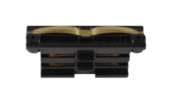 Nordic Global XTS 21-2 3f koppelstuk zwart