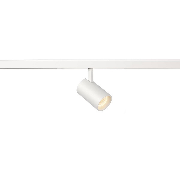 SLV Numinos XS spot 48V DC (gelijk) LED armatuur voor SLV 48V Track rail 8,7W Dali dimbaar leverbaar in diverse uitvoeringen