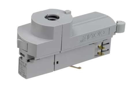 Nordic Global GAC100-1 3f control railadaptor grijs