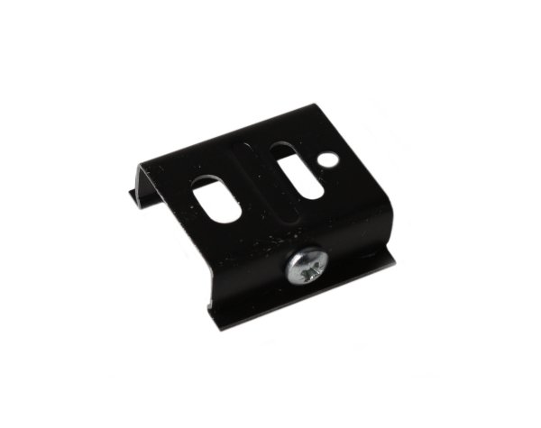 Nordic Global SKB 10-2 plafondbeugel zwart