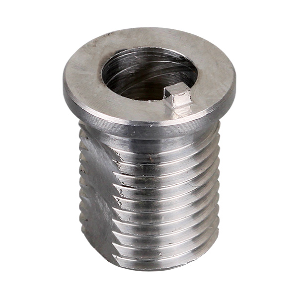 Eutrac 575 0 0601 nippel M10x1 aluminium voor intrack adaptor