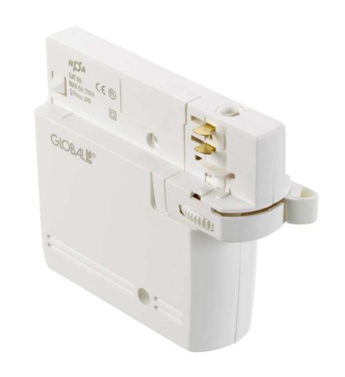 Nordic Global GAT69-3 3f lege trafobehuizing wit