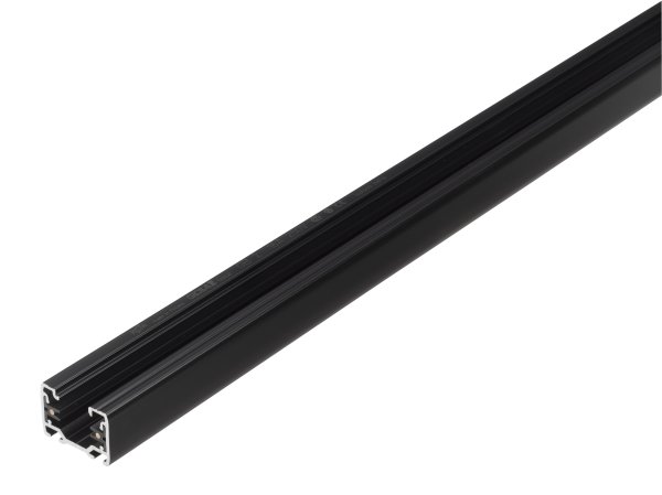 Nordic Global Base GB 2300-2 1f opbouwrail 3m zwart